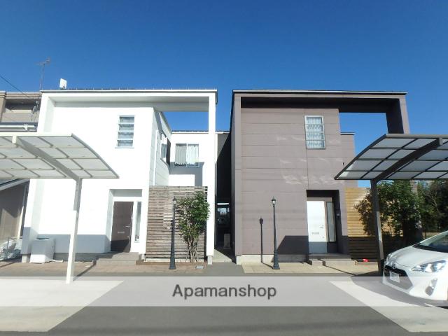 静岡県袋井市愛野東2丁目の戸建賃貸