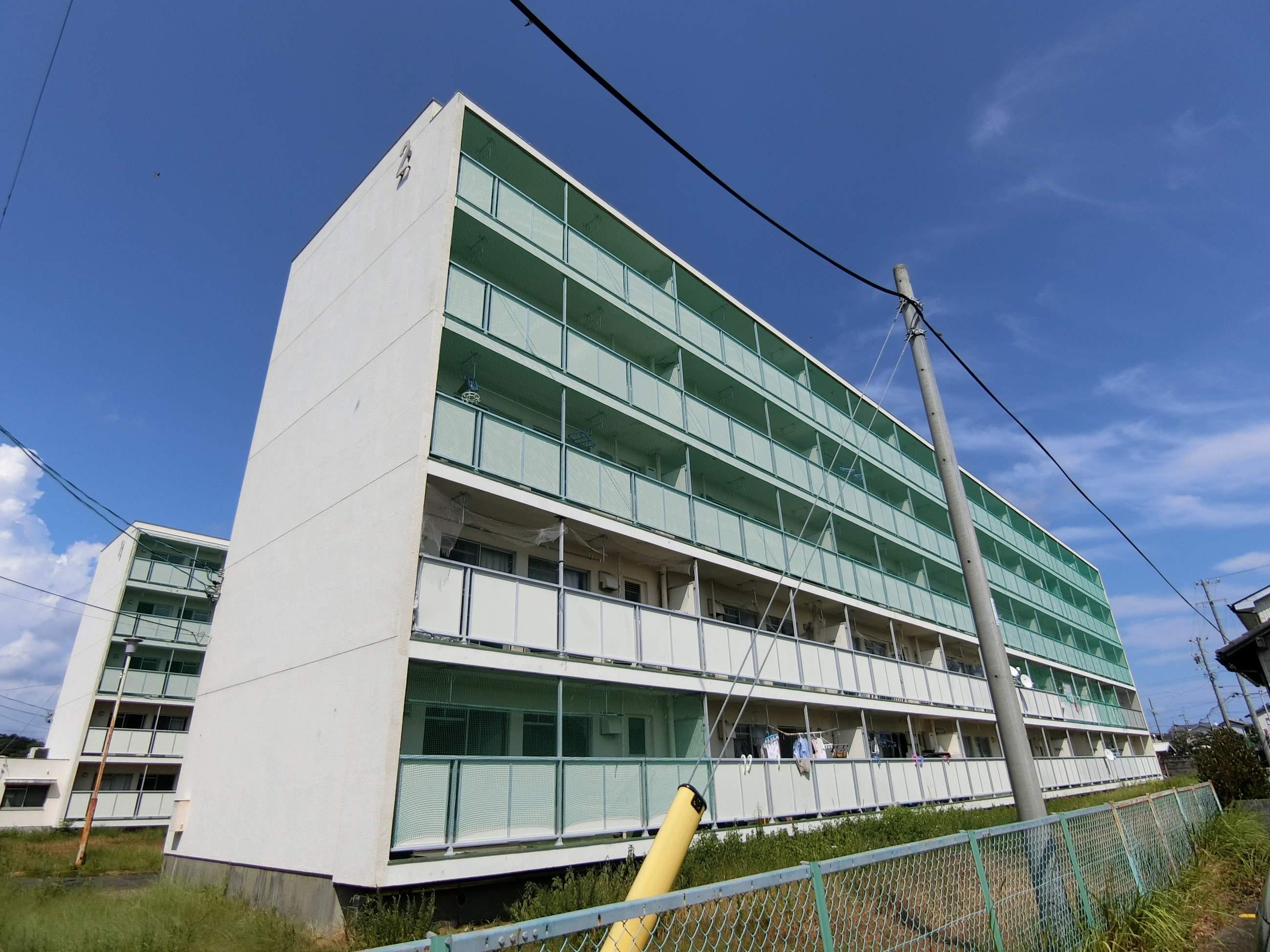 ビレッジハウス大須賀 2号棟