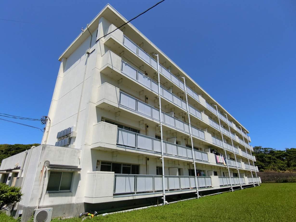 ビレッジハウス御前崎1号棟