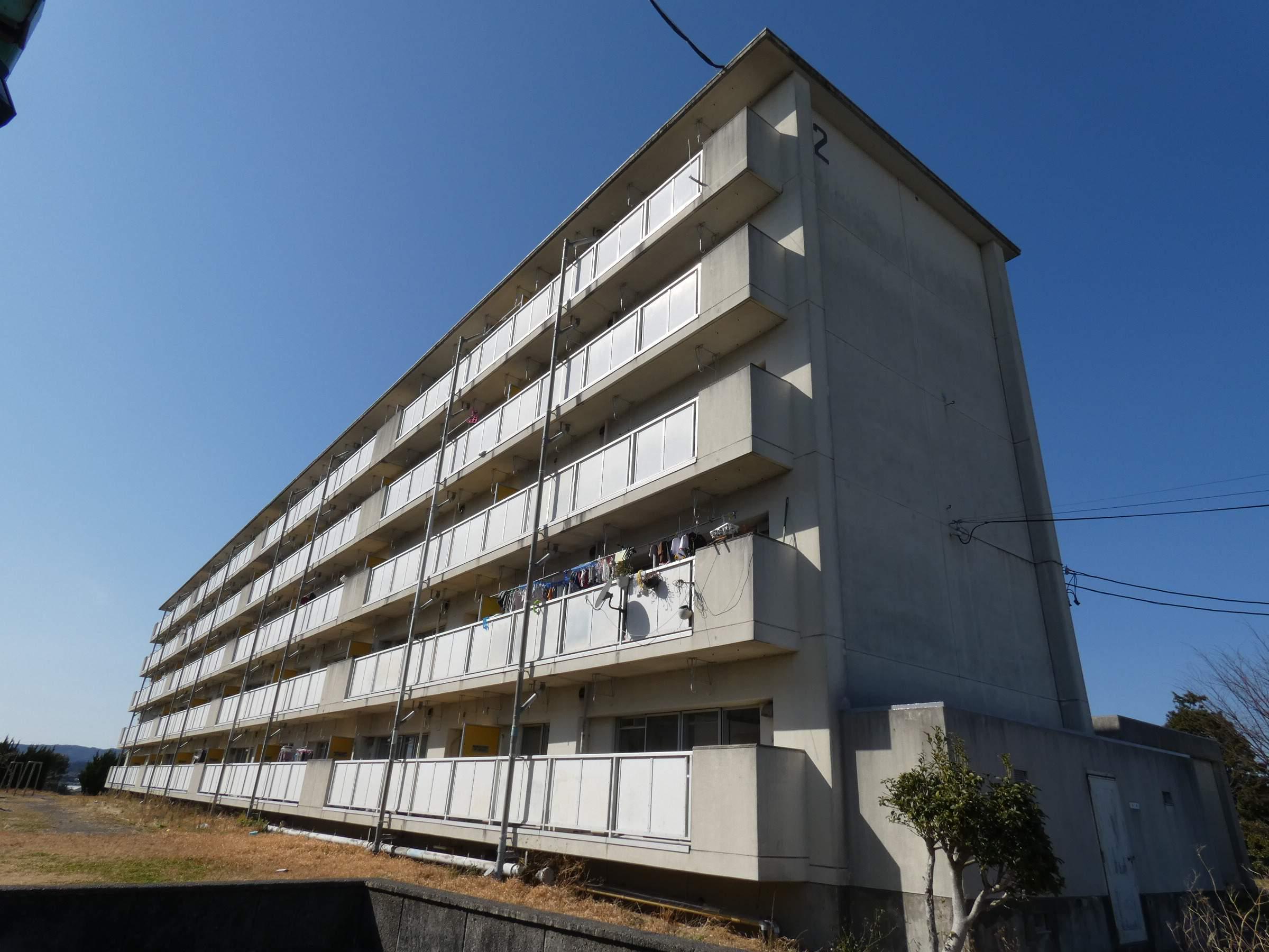 ビレッジハウス横地2号棟