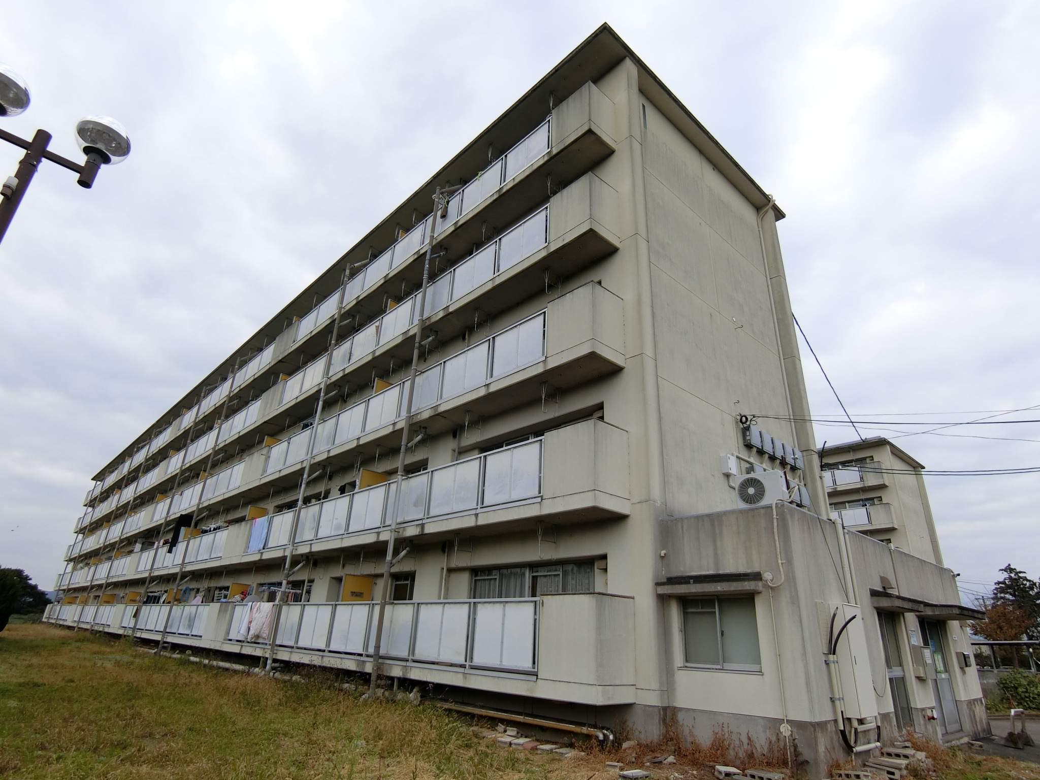 ビレッジハウス横地 1号棟
