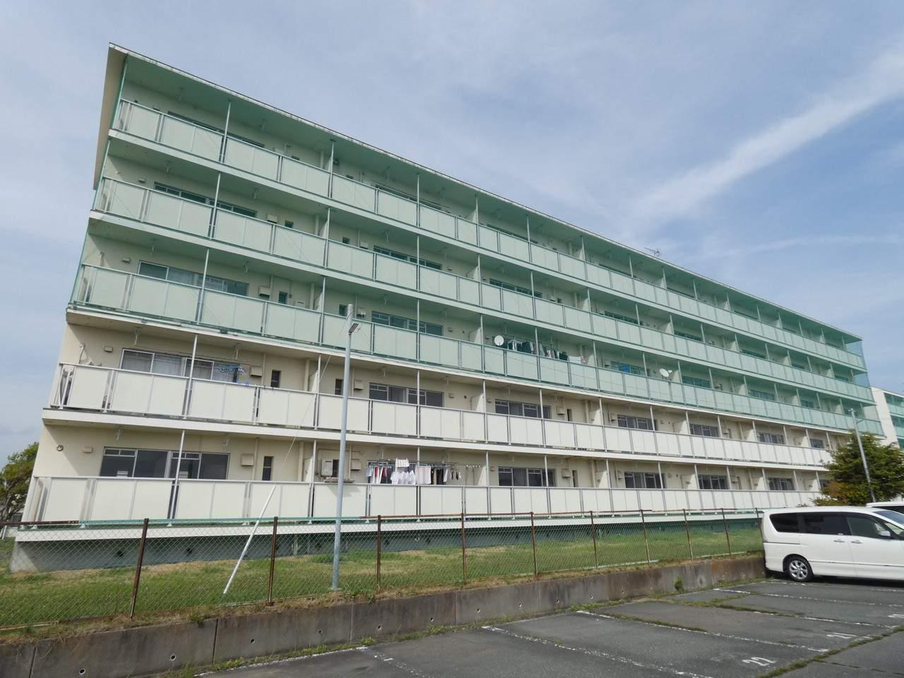 ビレッジハウス大須賀 4号棟