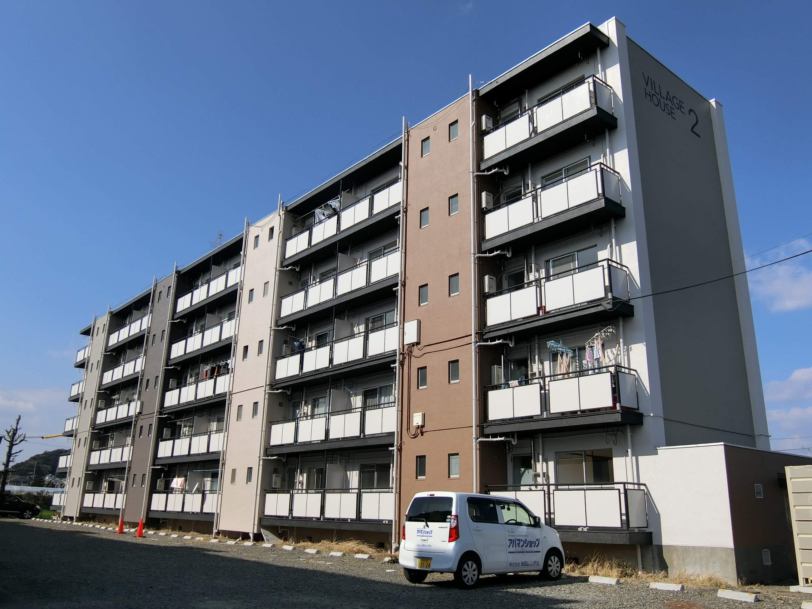 ビレッジハウス大浜 2号棟