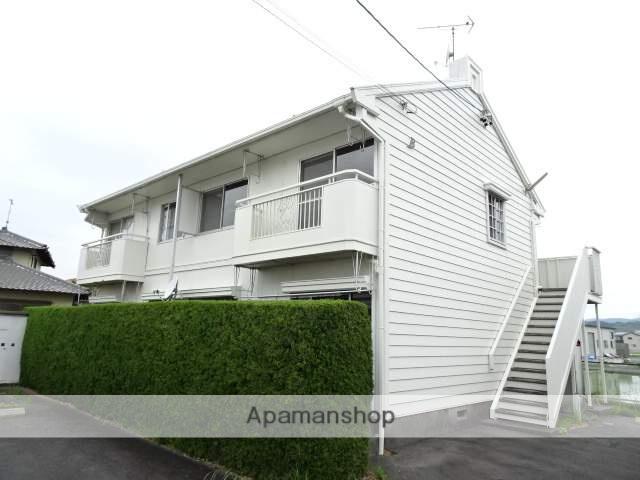 ハートピアイースト B(2DK/2階)