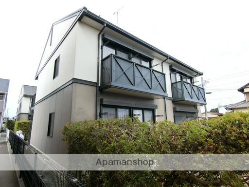 ブラセール加茂B(2DK/1階)