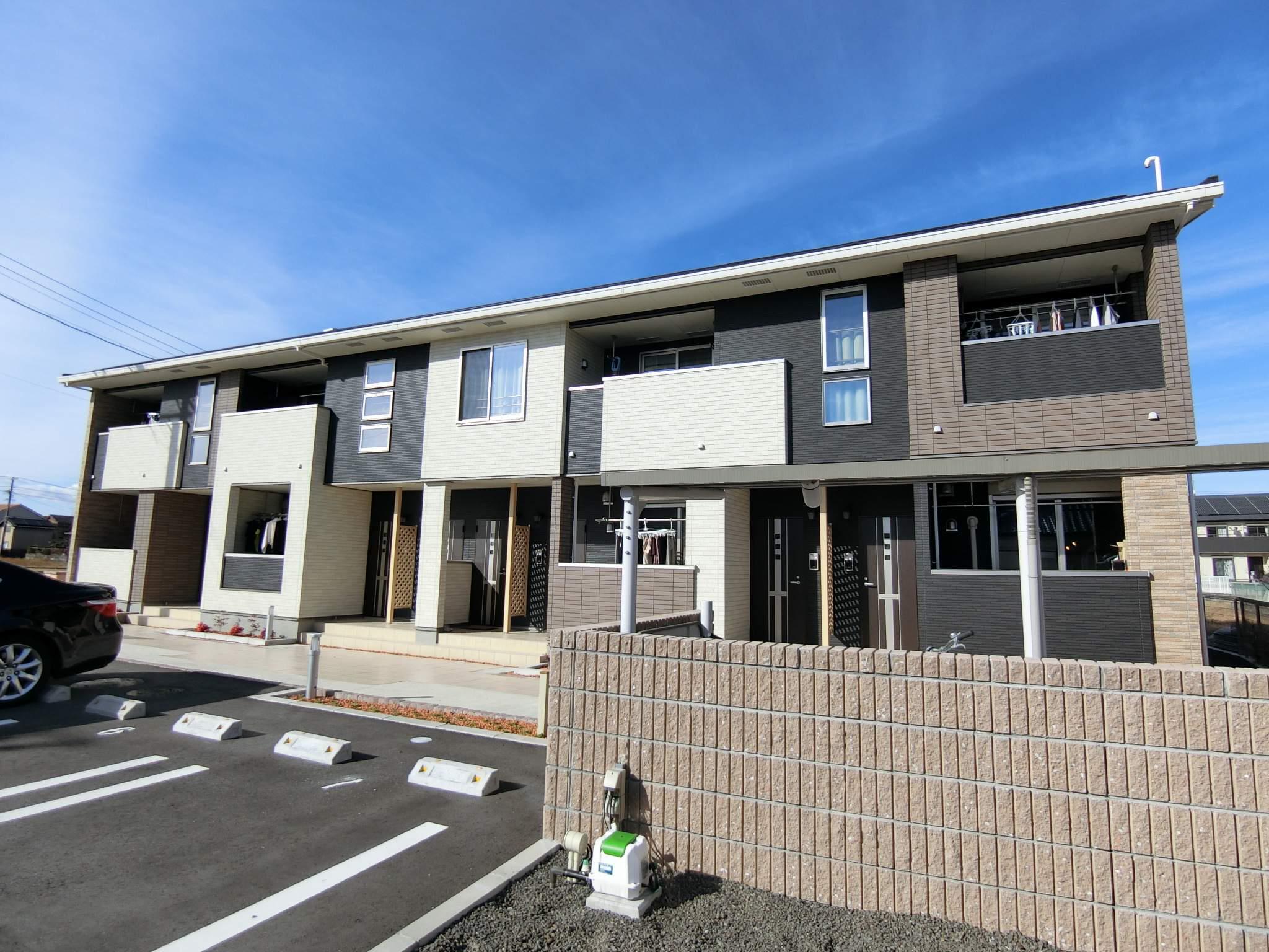 メゾン・ド・ミニョンⅡ