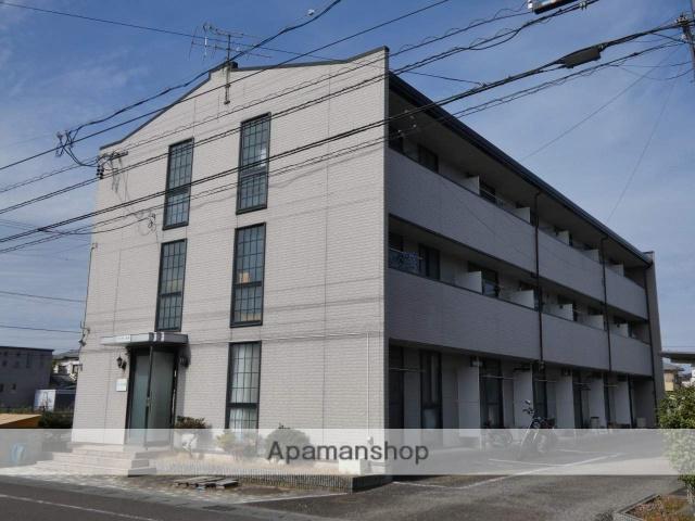 ガーデン焼津(1K/3階)