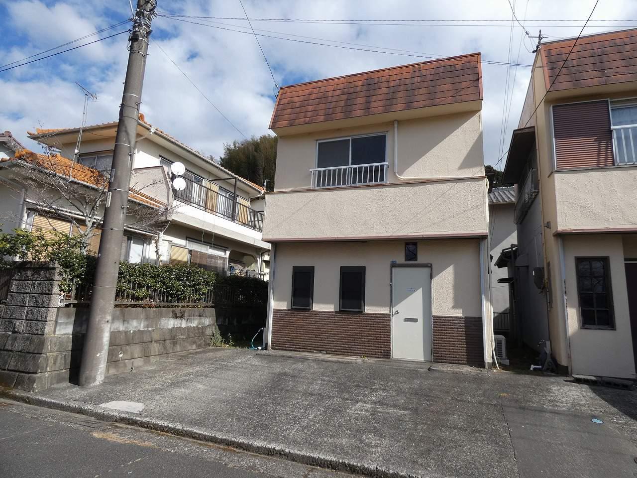 静岡県藤枝市 2階建 築47年