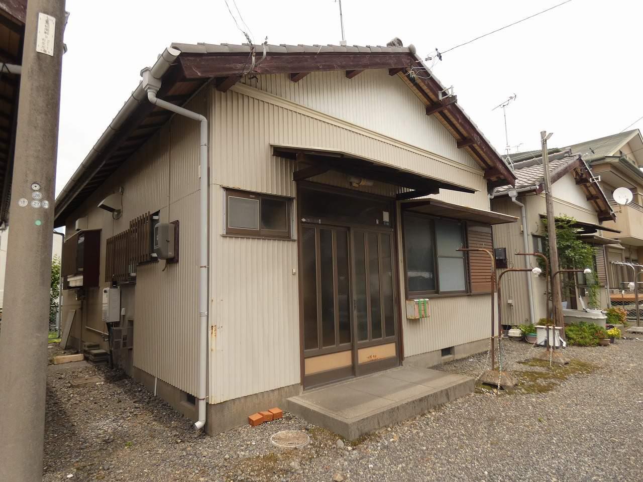 東海道本線 藤枝駅 徒歩15分  築45年