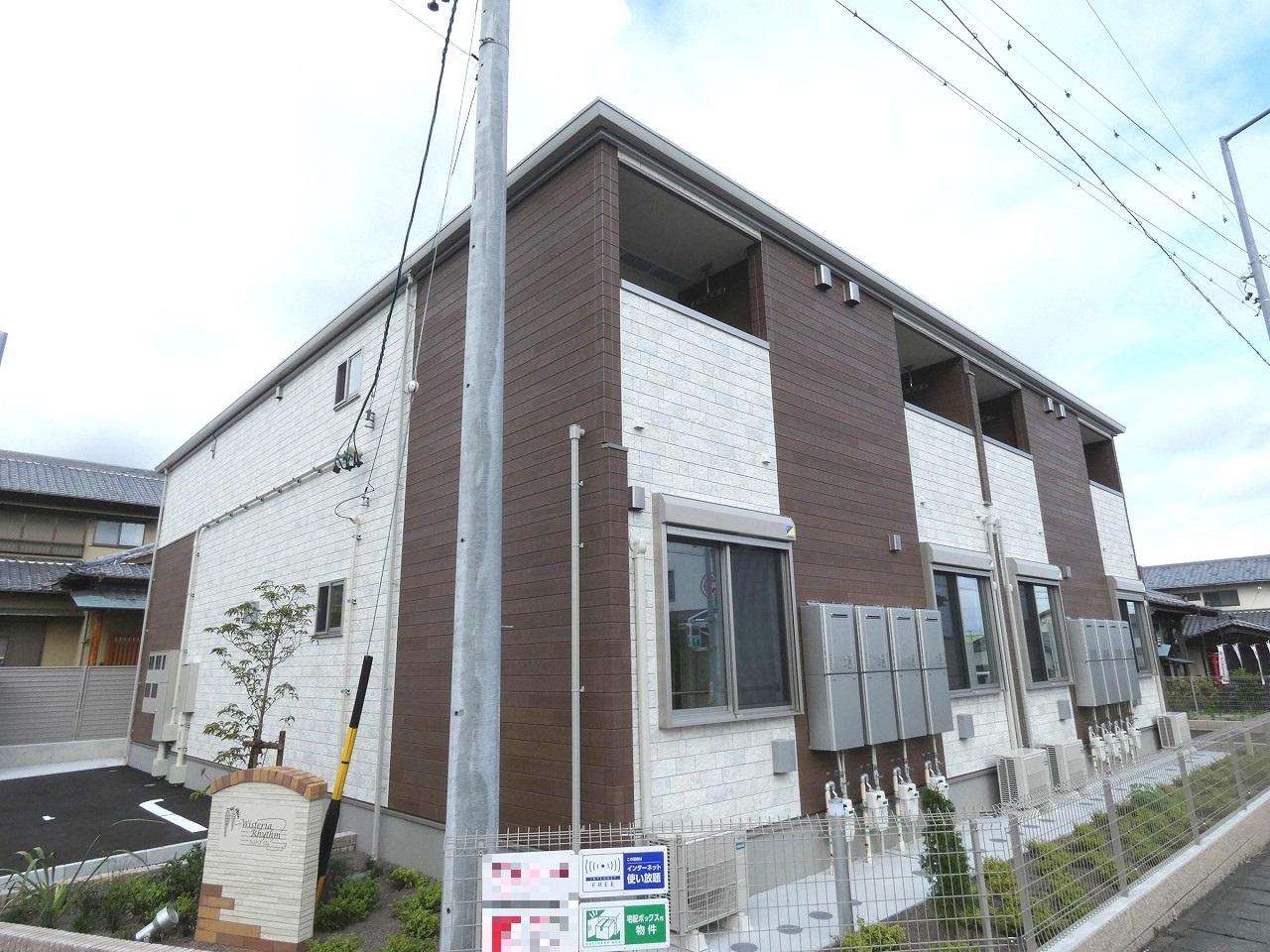 ウィステリア リズム