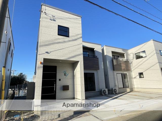 静岡県湖西市新居町新居の戸建賃貸