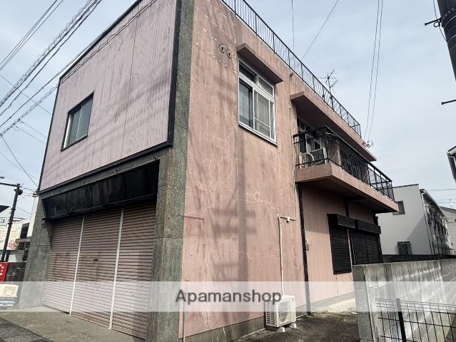 静岡県浜松市中央区 2階建 築66年