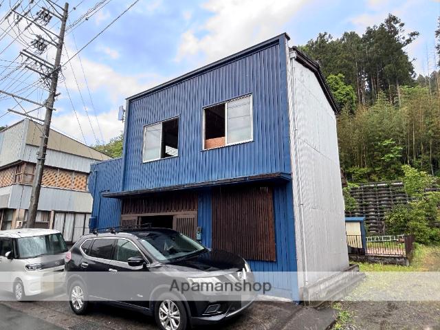 静岡県浜松市天竜区春野町気田の戸建賃貸