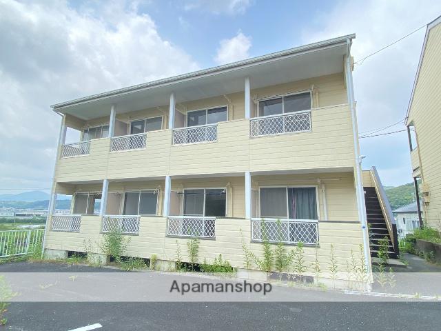 桜ヶ丘アパートB(1K/2階)