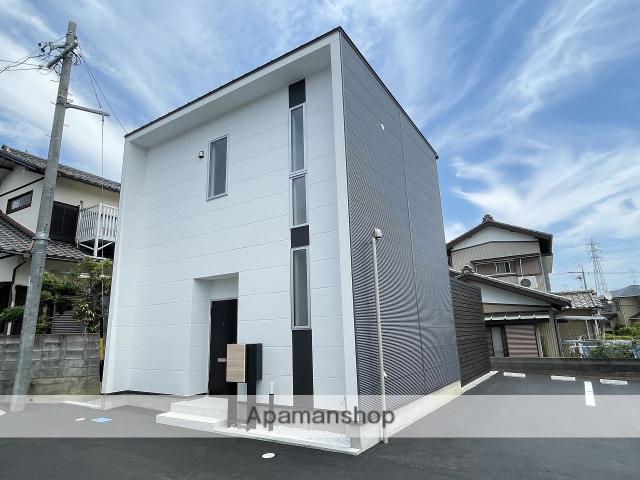 静岡県浜松市中央区 2階建 築1年