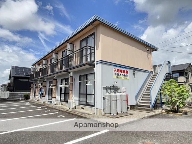 ハイツモンブランB