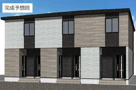 ヒカルサ藤枝高柳Ⅰ(1K/1階)