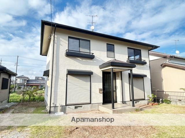 静岡県磐田市福田の戸建賃貸