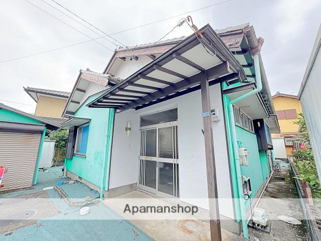 東海道本線 六合駅 徒歩7分 1階建 築53年