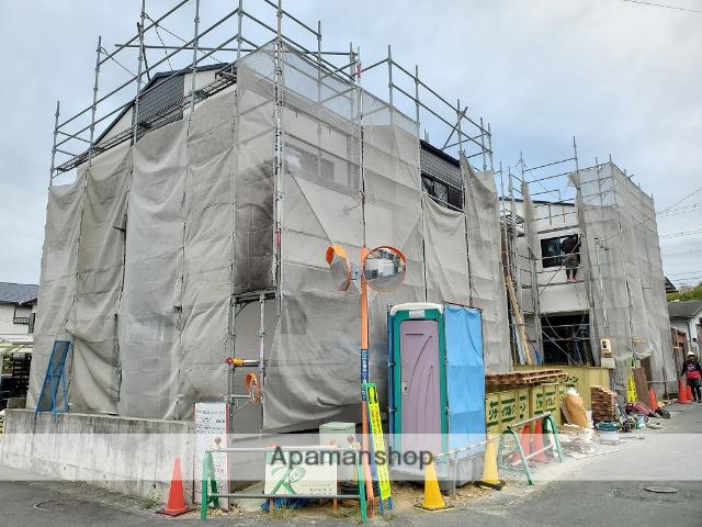 静岡県浜松市中央区 2階建 新築