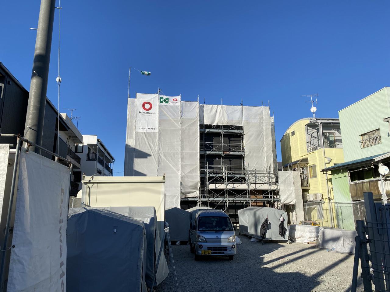 D-HILLS佐藤Ⅲ(1LDK/3階)