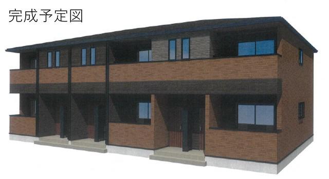 静岡県焼津市 2階建 新築