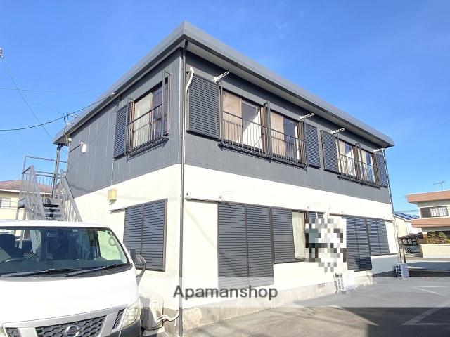 ATUN GRANDE(2DK/2階)