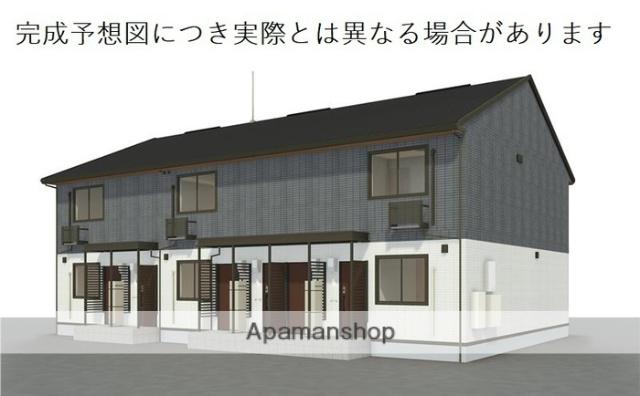 ウィット築地(2LDK/2階)