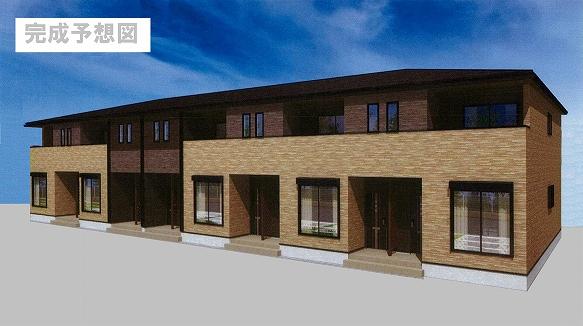 プラシード・カーサ(1LDK/1階)