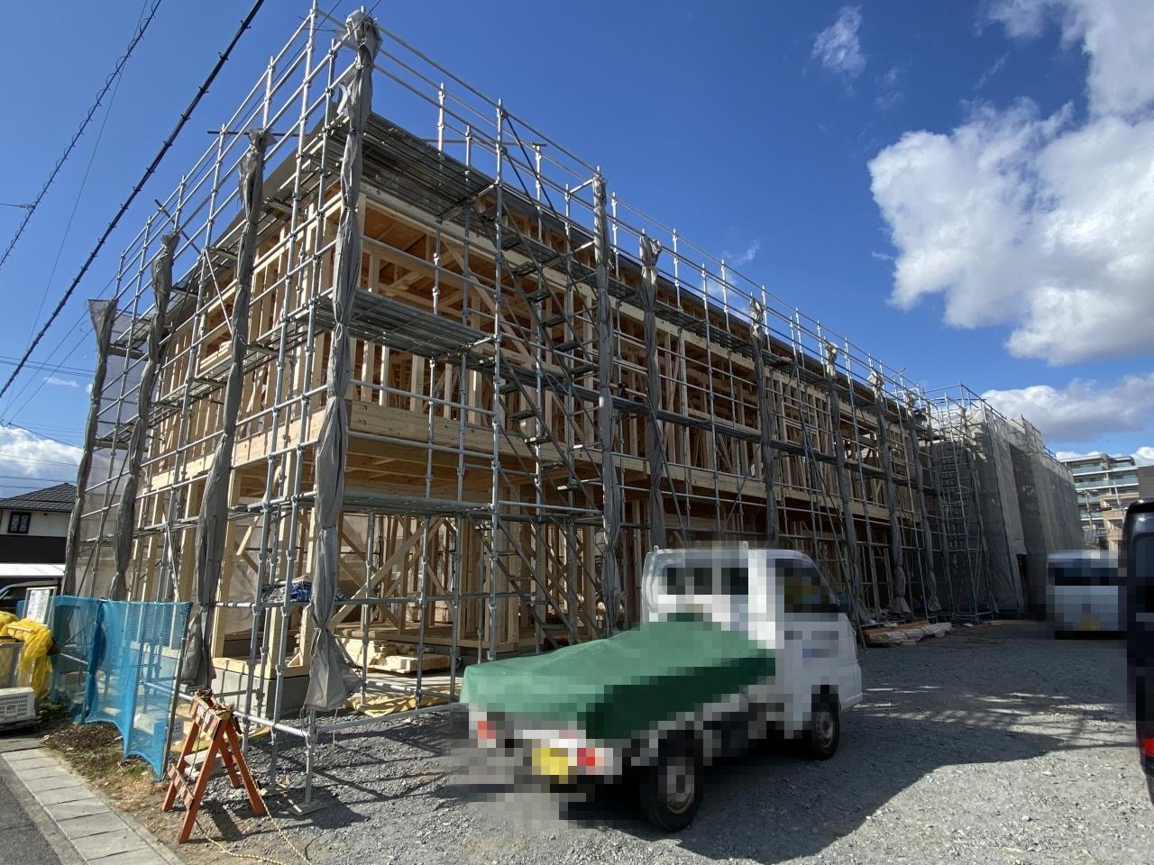 仮）大蒲町ガレージハウスＢ