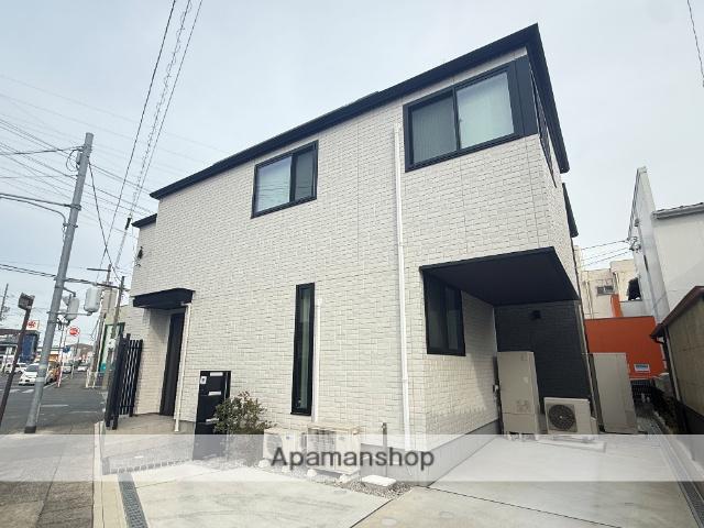 静岡県浜松市中央区 2階建 築2年