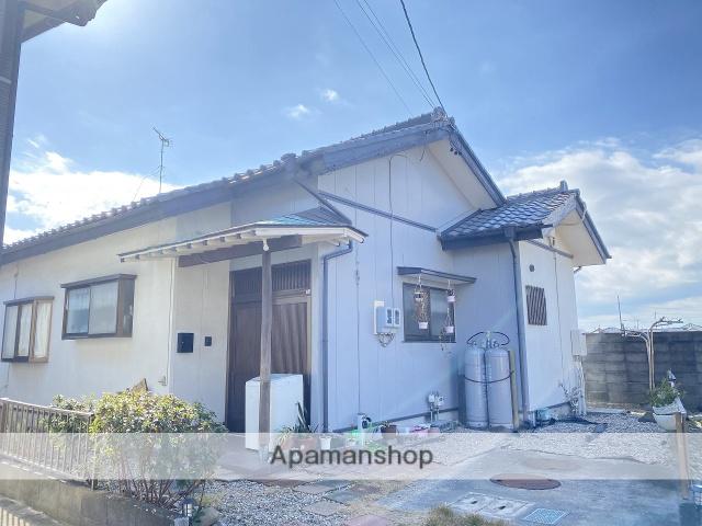 静岡県焼津市高新田の戸建賃貸