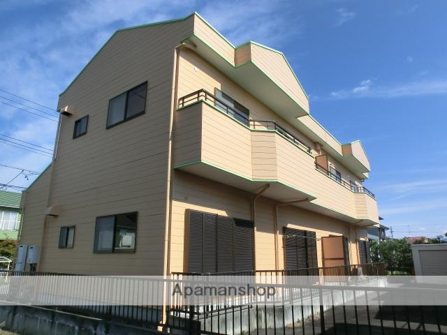 タートルハイム(2DK/2階)