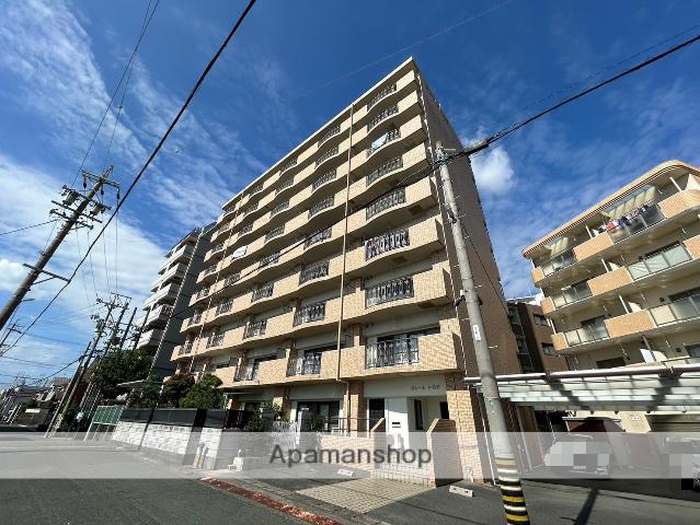 クレール・トヨダ(1LDK/3階)