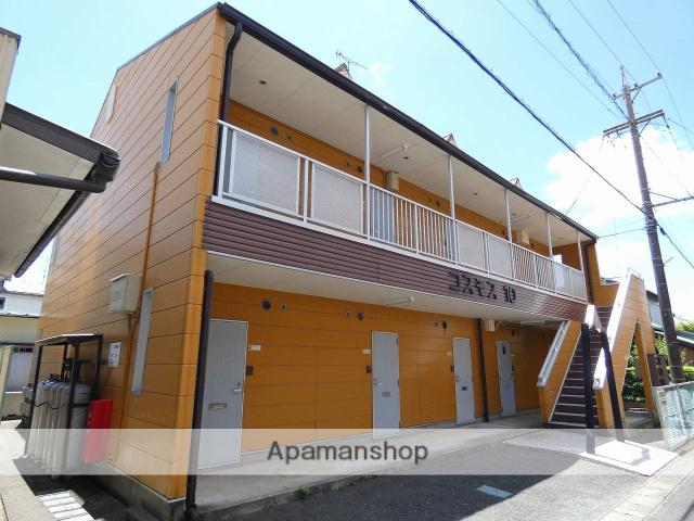 コスモス10(1K/1階)