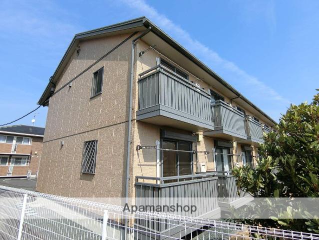 モナリエコート B(1K/1階)