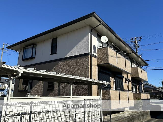 ヴィラ内山B(2LDK/1階)