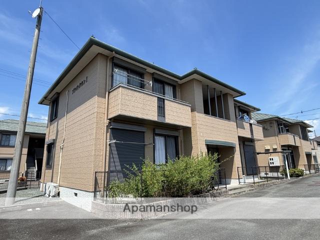 ブライトタウンⅠ(2LDK/1階)