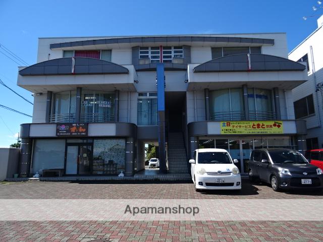 エムズビル(ワンルーム/3階)