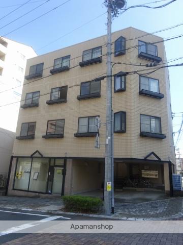 カーサ利町(1K/4階)