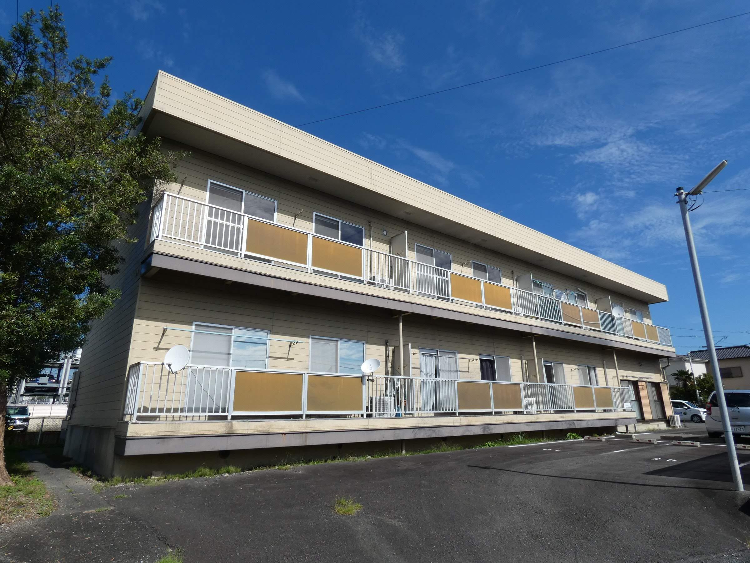 ウエスト・ウイング(2K/2階)