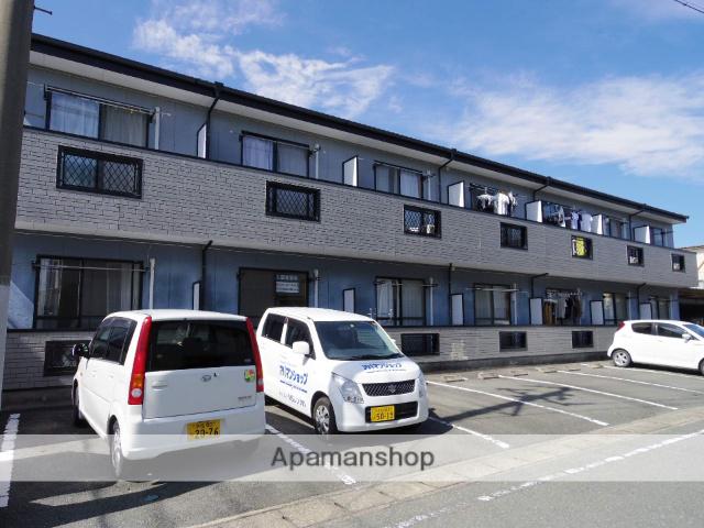 アヴェニール(1K/1階)