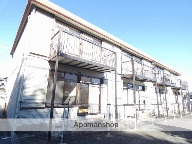 シティハイム堀越(2DK/2階)