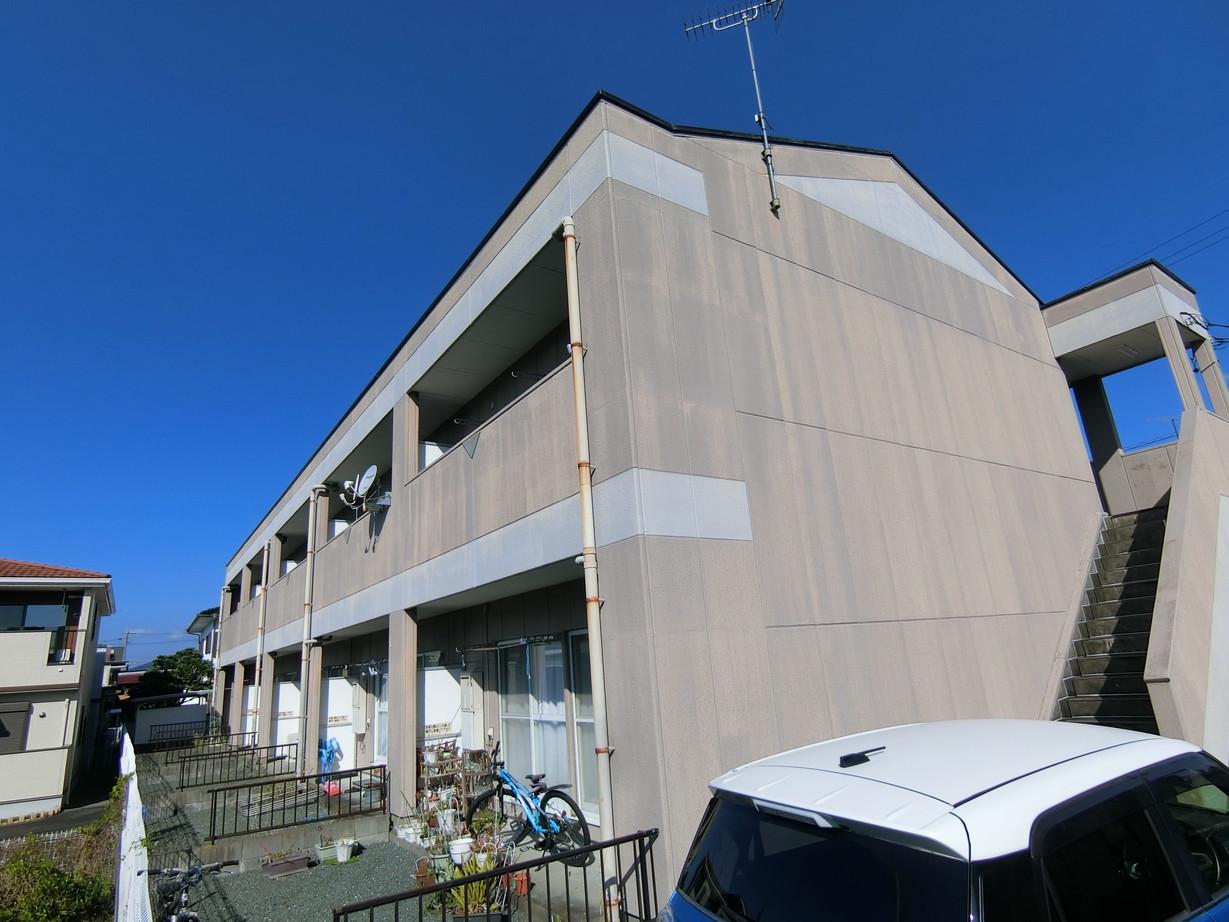 メゾンルミエール(2DK/1階)