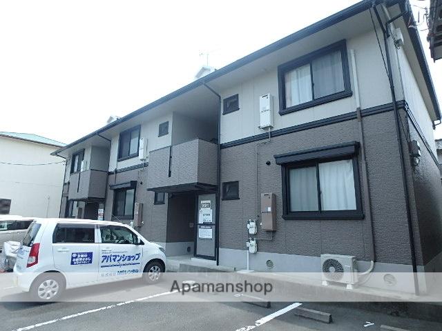 静岡県磐田市池田の建物