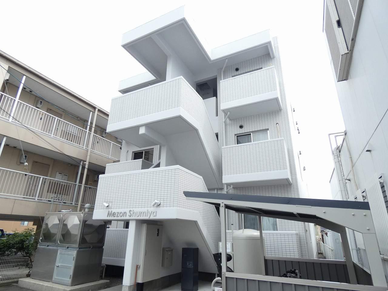 メゾンシュミヤ(1LDK/1階)