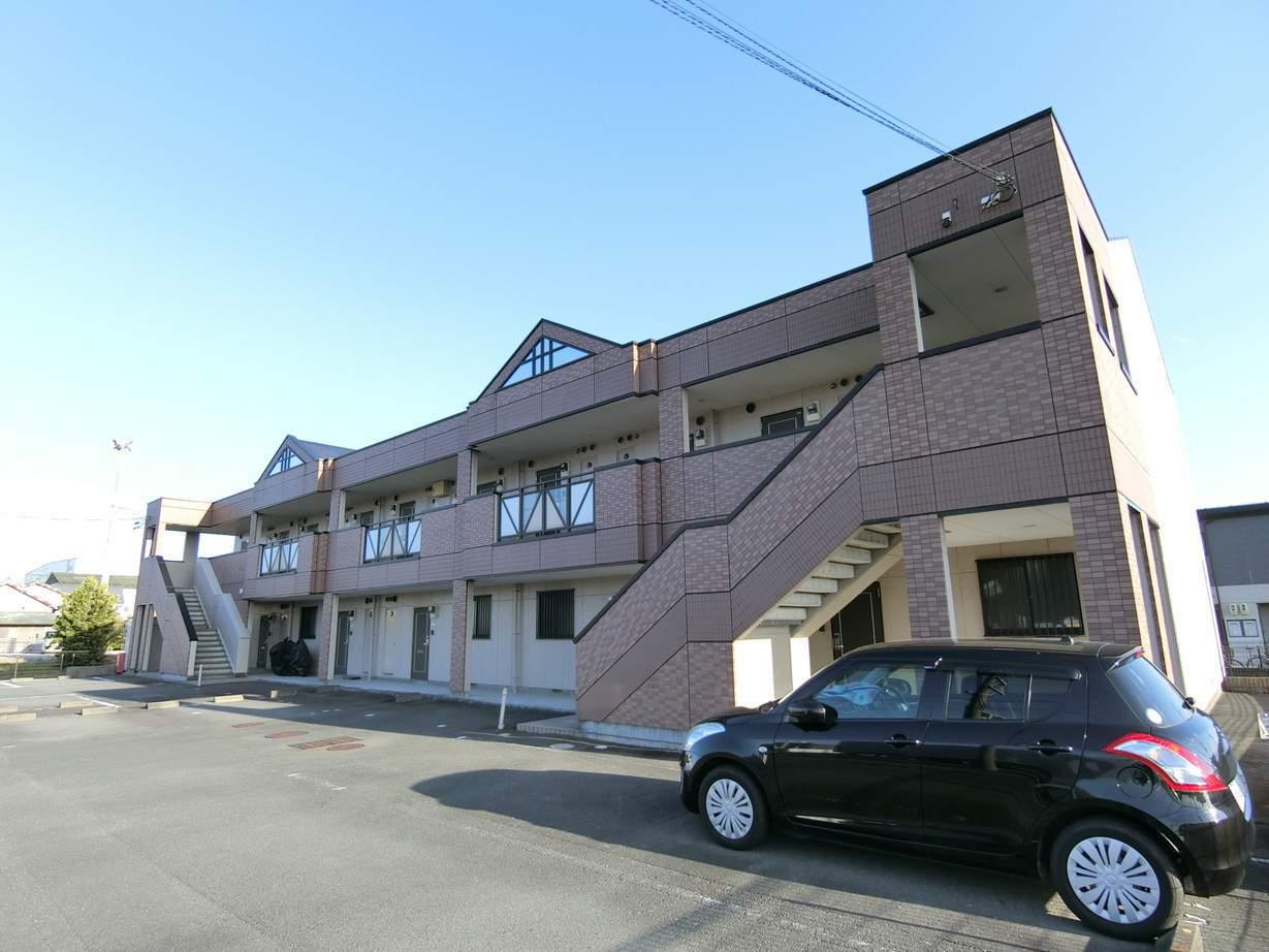 アイル・プティ(1K/2階)