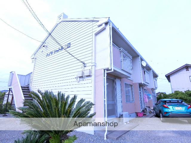 ハイツシャトル(2DK/2階)