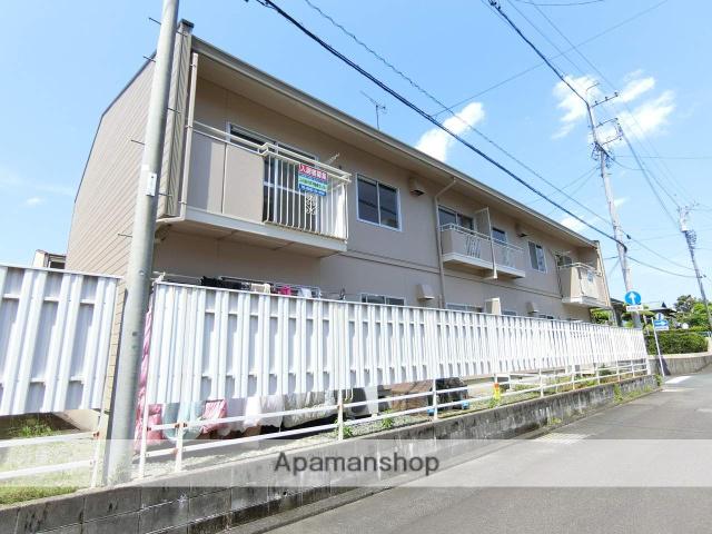 ユニハイツⅠ(3DK/2階)