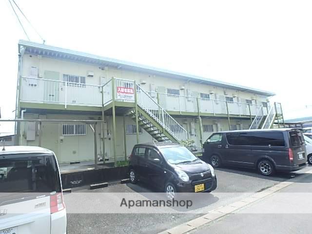 ガーデンハイツ葵(1DK/1階)